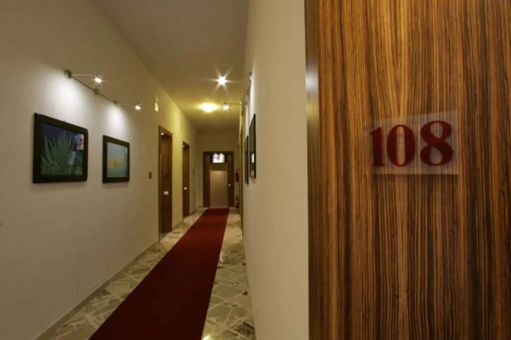 Divino Hotel Rilievo