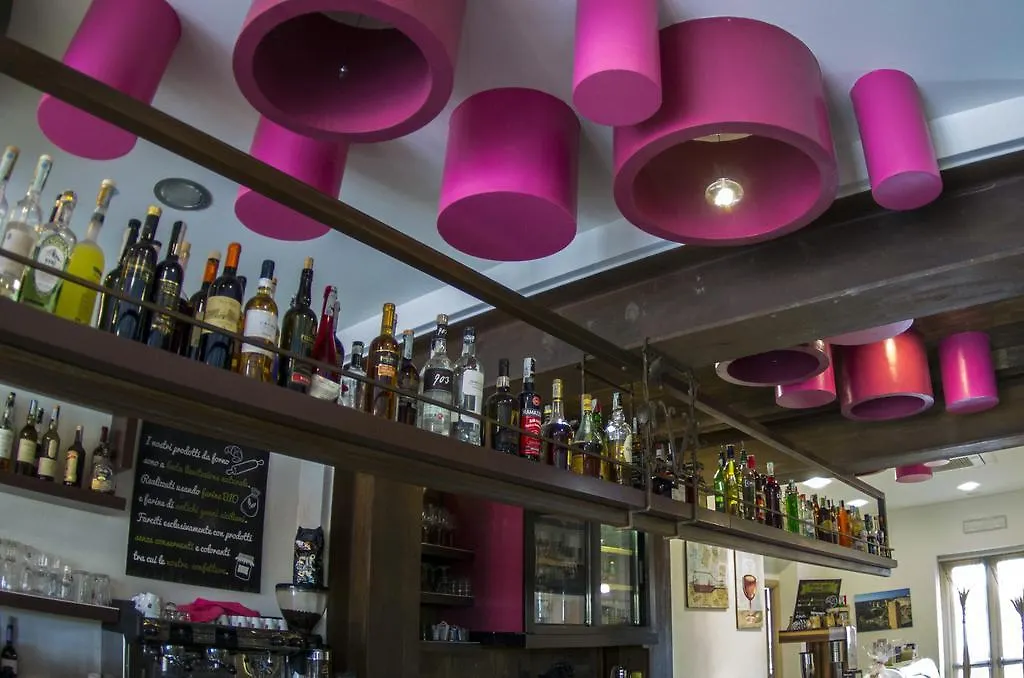 Divino Hotel Rilievo  Trapani