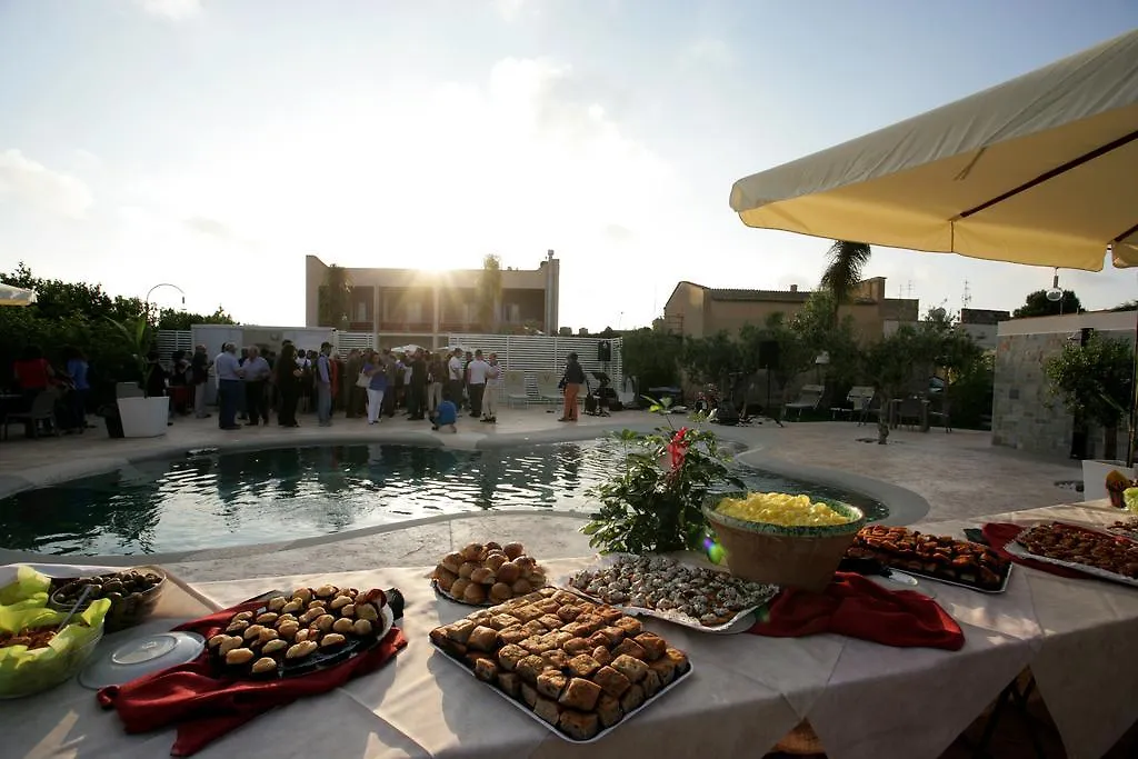 Divino Hotel Rilievo Trapani