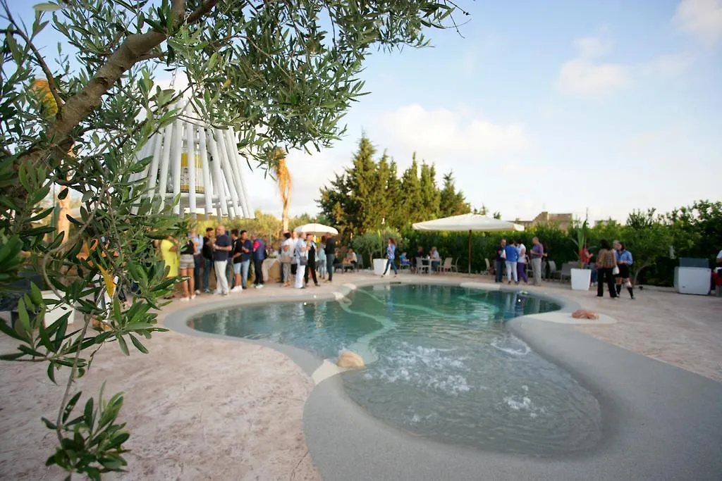 Divino Hotel Rilievo  Trapani